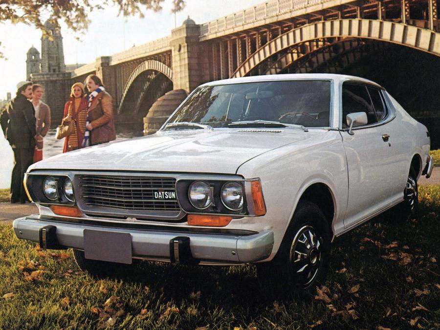  Datsun 610 Hardtop 1974 года  (фото 1 из 3)